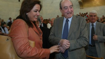 Ντόρα Μπακογιάννη: το συγκινητικό μήνυμα για τα 8 χρόνια από τον θάνατο του Κωνσταντίνου Μητσοτάκη Ντόρα Μπακογιάννη: το συγκινητικό μήνυμα για τα 8 χρόνια από τον θάνατο του Κωνσταντίνου Μητσοτάκη