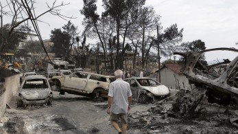 Το έγκλημα στο Μάτι και το «ηθικό πλεονέκτημα της Αριστεράς»… ως μηχανισμός αθώωσης Το έγκλημα στο Μάτι και το «ηθικό πλεονέκτημα της Αριστεράς»… ως μηχανισμός αθώωσης