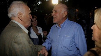 Πέθανε ο πρώην βουλευτής και υπουργός του ΠΑΣΟΚ Χρήστος Ροκόφυλλος