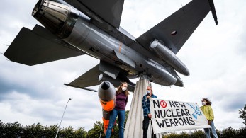 Ο ΔΟΑΕ κατηγορεί το Ιράν για παραβίαση πυρηνικών δεσμεύσεων