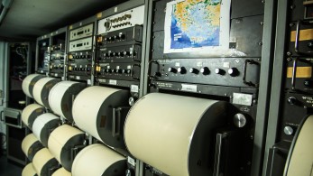 Σεισμός 6,1 Ρίχτερ στην Τουρκία με 3 τραυματίες - Αισθητός στη Λέσβο Σεισμός 6,1 Ρίχτερ στην Τουρκία με 3 τραυματίες - Αισθητός στη Λέσβο