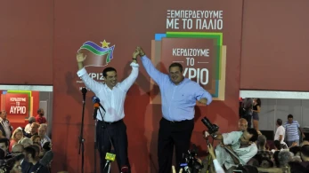 Αλέξης Τσίπρας: αλίμονο στα βιβλία