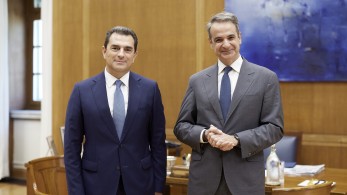 Κώστας Σκρέκας: η επιλογή Μητσοτάκη για τη θέση του νέου Γραμματέα της Πολιτικής Επιτροπής