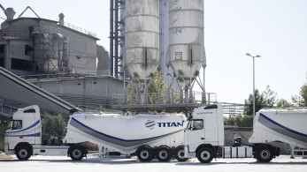 ΤΙΤΑΝ: συμφωνία εξαγοράς του εργοστασίου τσιμέντου Κeystone στη Βόρεια Αμερική