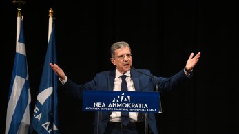 Αυτιάς: 185 παρεμβάσεις τον πρώτο χρόνο στο Ευρωπαϊκό Κοινοβούλιο (video)