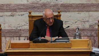 Κακλαμάνης: Το Σύνταγμα του 1975 παραμένει ο θεμέλιος λίθος της Δημοκρατίας Κακλαμάνης: Το Σύνταγμα του 1975 παραμένει ο θεμέλιος λίθος της Δημοκρατίας