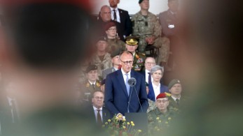 Γερμανία: αναπτύσσει μόνιμα νατοϊκά στρατεύματα σε άλλη χώρα για πρώτη φορά μετά τον Β'ΠΠ