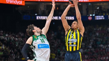 Final Four: Υπέκυψε στη Φενέρ Μπαχτσέ ο Παναθηναϊκός - Συγχαρητήρια Αταμάν Final Four: Υπέκυψε στη Φενέρ Μπαχτσέ ο Παναθηναϊκός - Συγχαρητήρια Αταμάν