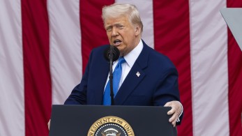 ΗΠΑ-Γερουσία: Πράσινο φως στον Τραμπ για νέες στρατιωτικές επιχειρήσεις στο Ιράν