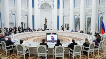 Η Ρωσία δοκιμάζει ξανά την υπομονή της Δύσης Η Ρωσία δοκιμάζει ξανά την υπομονή της Δύσης
