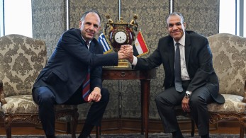 Γεραπετρίτης από Κάιρο: Συμφωνήσαμε να εργαστούμε για την κατοχύρωση των δικαιωμάτων της Μονής Σινά Γεραπετρίτης από Κάιρο: Συμφωνήσαμε να εργαστούμε για την κατοχύρωση των δικαιωμάτων της Μονής Σινά