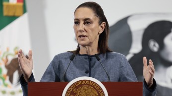 Μεξικό-Σέινμπαουμ: Καταδικάζουμε τη βία στις διαδηλώσεις του Λος Άντζελες