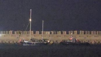 Απελάθηκε από το Ισραήλ η Γκρέτα Τούνμπεργκ Απελάθηκε από το Ισραήλ η Γκρέτα Τούνμπεργκ
