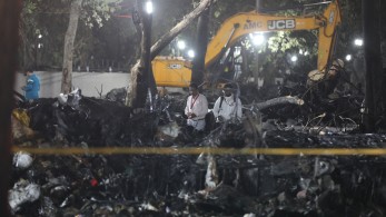 Τραγωδία στην Ινδία: Τουλάχιστον 265 νεκροί σε συντριβή αεροσκάφους