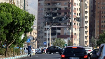 Τεχεράνη: η ισραηλινή επίθεση αποτελεί «κήρυξη πολέμου» - Νέες εκρήξεις στο βορειοδυτικό Ιράν Τεχεράνη: η ισραηλινή επίθεση αποτελεί «κήρυξη πολέμου» - Νέες εκρήξεις στο βορειοδυτικό Ιράν