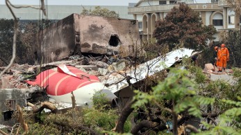Ινδία: Η κυβέρνηση θα εξετάσει όλες τις θεωρίες για τα αίτια της πτώσης του αεροσκάφους της Air India Ινδία: Η κυβέρνηση θα εξετάσει όλες τις θεωρίες για τα αίτια της πτώσης του αεροσκάφους της Air India