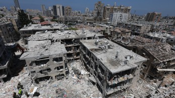 Νέοι βομβαρδισμοί στην Τεχεράνη -  Ο IDF καλεί τους Ιρανούς που μένουν κοντά σε εγκαταστάσεις όπλων  να απομακρυνθούν (video)