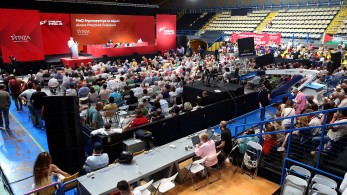 Κρεσέντο συκοφαντίας στον ΣΥΡΙΖΑ: όταν τελειώνουν τα επιχειρήματα, αρχίζουν οι επιθέσεις Κρεσέντο συκοφαντίας στον ΣΥΡΙΖΑ: όταν τελειώνουν τα επιχειρήματα, αρχίζουν οι επιθέσεις