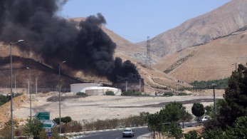 Ισραήλ: ελέγχει τον εναέριο χώρο της Τεχεράνης