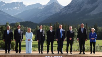 Η G7 υποστηρίζει το δικαίωμα του Ισραήλ να αμύνεται - «Πηγή αστάθειας» το Ιράν Η G7 υποστηρίζει το δικαίωμα του Ισραήλ να αμύνεται - «Πηγή αστάθειας» το Ιράν