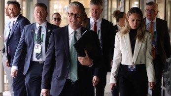 Το Λονδίνο εξετάζει την πιθανότητα στρατιωτικής εμπλοκής στον πόλεμο Ισραήλ-Ιράν