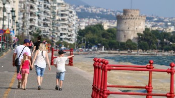 EOT: δράση για την προώθηση Θεσσαλονίκης και Χαλκιδικής στη βρετανική αγορά