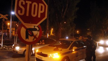 Ισχυρή έκρηξη σε νυχτερινό μαγαζί στη Μιχαλακοπούλου