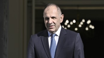 Ομιλία Γεραπετρίτη στην τελετή παρουσίασης του βιβλίου «Ελληνοτουρκικοί Κώδικες» Ομιλία Γεραπετρίτη στην τελετή παρουσίασης του βιβλίου «Ελληνοτουρκικοί Κώδικες»