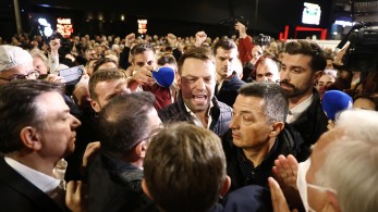 ΣΥΡΙΖΑ και Κασσελάκης: από τα ξεκατινιάσματα στις πίστες, αγκαλιά στις προανακριτικές ΣΥΡΙΖΑ και Κασσελάκης: από τα ξεκατινιάσματα στις πίστες, αγκαλιά στις προανακριτικές