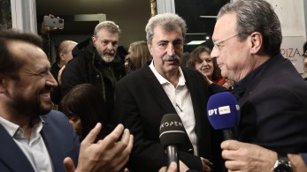 Ο Φάμελλος, ο Παππάς, ο Πολάκης και η… συγκάλυψη
