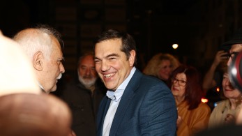 Τσίπρας reloaded: ο Αλέξης ξανάρχεται… και η Ιστορία γελάει Τσίπρας reloaded: ο Αλέξης ξανάρχεται… και η Ιστορία γελάει