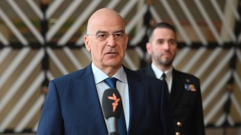 Νίκος Δένδιας: Στην Τρίπολη η νέα σχολή για τα drones - Αύριο μεταβαίνει στην Ιταλία