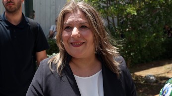 Συρεγγέλα: Στείρα αντιπολίτευση από το ΠΑΣΟΚ για την Ι.Μ. Αγίας Αικατερίνης Σινά Συρεγγέλα: Στείρα αντιπολίτευση από το ΠΑΣΟΚ για την Ι.Μ. Αγίας Αικατερίνης Σινά