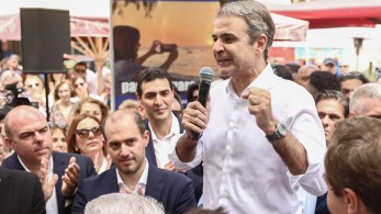 «Λυτοί και δεμένοι» στην επιχείρηση αποδόμησης του Μητσοτάκη: τοξικότητα και πόλωση «Λυτοί και δεμένοι» στην επιχείρηση αποδόμησης του Μητσοτάκη: τοξικότητα και πόλωση