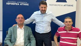 Χαρδαλιάς: Στηρίζουμε έμπρακτα τους αθλητές μας με αναπηρία - Ο αθλητισμός δεν γνωρίζει διακρίσεις