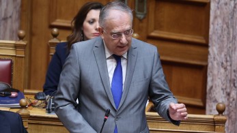 Θεοδωρικάκος σε Κωνσταντοπούλου για Τέμπη και Γάζα: Όσα λέτε είναι ο ορισμός της τοξικότητας Θεοδωρικάκος σε Κωνσταντοπούλου για Τέμπη και Γάζα: Όσα λέτε είναι ο ορισμός της τοξικότητας