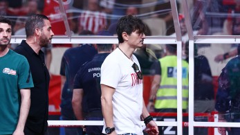 Ο Γιαννακόπουλος θα παραστεί στο ραντεβού με τον Βρούτση