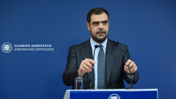 Μαρινάκης για την απόλυση Τούρκου δημοσιογράφου: Δεν πήρε «παράδειγμα» από την ελληνική αντιπολίτευση (video) Μαρινάκης για την απόλυση Τούρκου δημοσιογράφου: Δεν πήρε «παράδειγμα» από την ελληνική αντιπολίτευση (video)