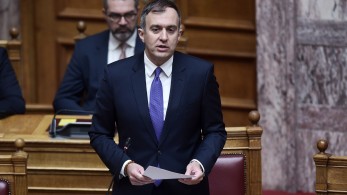 Χατζηβασιλείου: Η Ελλάδα θα διαφυλάξει τον ελληνορθόδοξο χαρακτήρα της Μονής Σινά Χατζηβασιλείου: Η Ελλάδα θα διαφυλάξει τον ελληνορθόδοξο χαρακτήρα της Μονής Σινά
