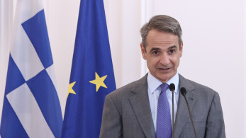 Μητσοτάκης για Μέση Ανατολή: «Προέχει η αυτοσυγκράτηση - Όχι άλλη αποσταθεροποίηση» Μητσοτάκης για Μέση Ανατολή: «Προέχει η αυτοσυγκράτηση - Όχι άλλη αποσταθεροποίηση»