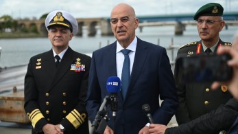 Δένδιας για την επέτειο απόβασης στη Νορμανδία: Σηματοδότησε την επικράτηση κατά του ναζισμού Δένδιας για την επέτειο απόβασης στη Νορμανδία: Σηματοδότησε την επικράτηση κατά του ναζισμού