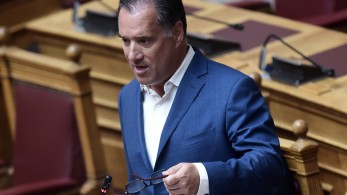 Γεωργιάδης: Οι άνθρωποι που «φαγώθηκαν» να πάει ο Τριαντόπουλος στο Ειδικό Δικαστήριο, τον έχουν ήδη αθωώσει (video) Γεωργιάδης: Οι άνθρωποι που «φαγώθηκαν» να πάει ο Τριαντόπουλος στο Ειδικό Δικαστήριο, τον έχουν ήδη αθωώσει (video)
