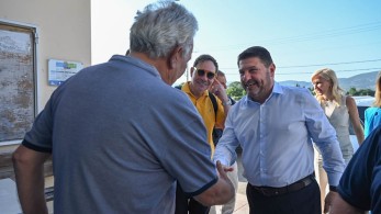 Χαρδαλιάς από Ωρωπό: Συνεχίζουμε να υλοποιούμε αναπτυξιακά έργα σε κάθε γειτονιά