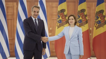 Επίσκεψη Μητσοτάκη στη Μολδαβία: Η Ελλάδα μπορεί να ενισχύσει την ενεργειακή ασφάλειά της