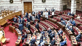 Η Τεμπωρυχία και οι συνήθεις ύποπτοι Η Τεμπωρυχία και οι συνήθεις ύποπτοι