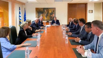 Οι προτεραιότητες του ΕΣΕΤΕΚ, που συνεδρίασε με τη νέα του σύνθεση, υπό τον Θεοδωρικάκο