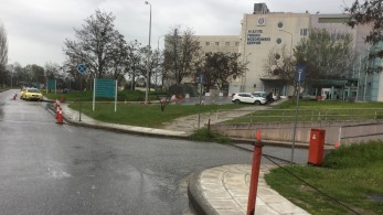 Έκρηξη στο νεκροτομείο του νοσοκομείου Σερρών - Πληροφορίες για 2 τραυματίες