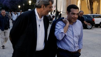 Πολάκης: από τα βουνά του Βελουχιώτη… στα σύννεφα της Κουμουνδούρου Πολάκης: από τα βουνά του Βελουχιώτη… στα σύννεφα της Κουμουνδούρου