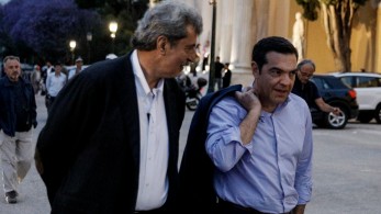 Τσίπρας - Πολάκης: Από τις αγάπες στα μαχαιρώματα Τσίπρας - Πολάκης: Από τις αγάπες στα μαχαιρώματα