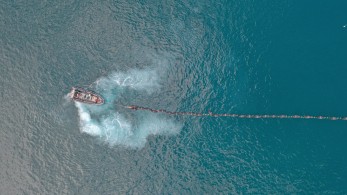 ΑΔΜΗΕ: παρουσιάστηκε η μελέτη κόστους-οφέλους του GSI για το τμήμα Κύπρου-Ισραήλ ΑΔΜΗΕ: παρουσιάστηκε η μελέτη κόστους-οφέλους του GSI για το τμήμα Κύπρου-Ισραήλ